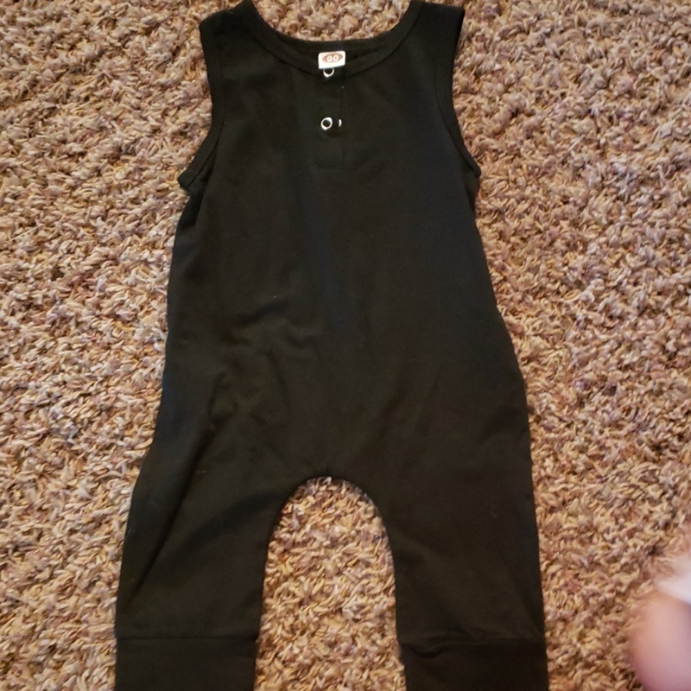 Baby Romper